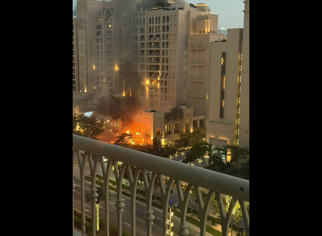 Emiraatides on sõjapiltide tegemise eest vahistatud 70 Briti kodanikku, keda ähvardab 10 aastat vanglat