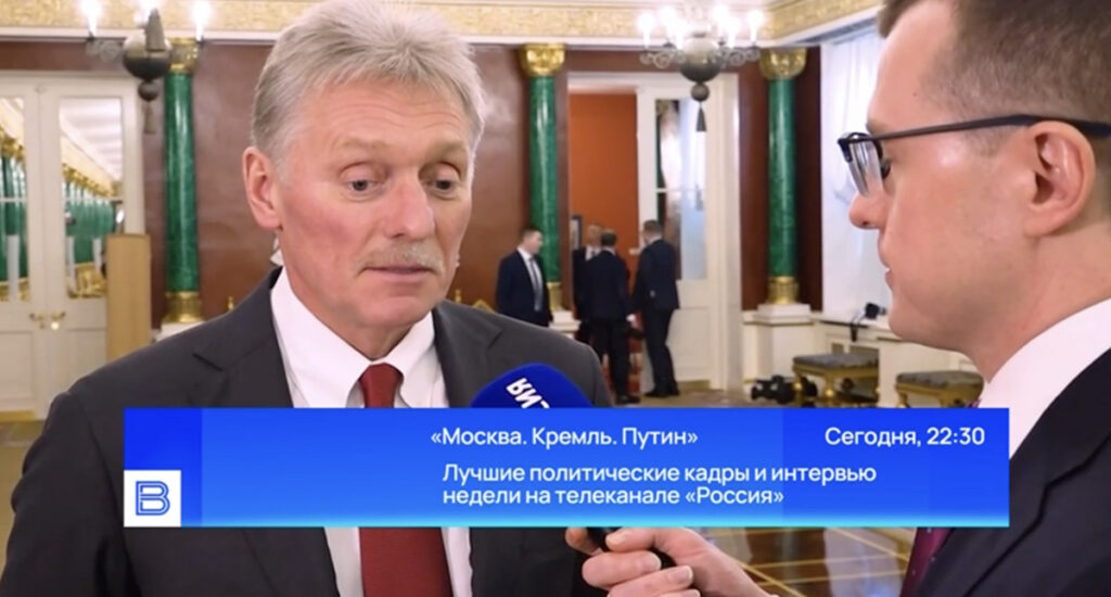 Kreml: suuname tuumarelvad Eesti peale