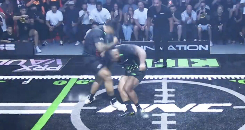 VIDEO: maailmas kogub populaarsust uus spordiala