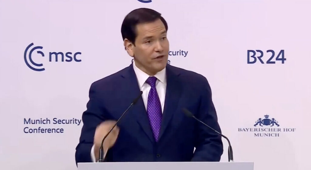 USA heitis Euroopale ette allakäiku, mis hävitab tuleviku