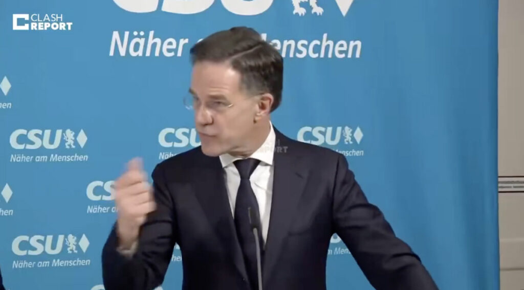 NATO peasekretär pani venelased paika