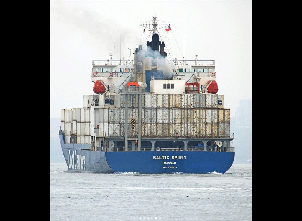 Venemaa kavandab seoses kaubalaeva hõivamisega sõjalist tegevust Eesti vastu