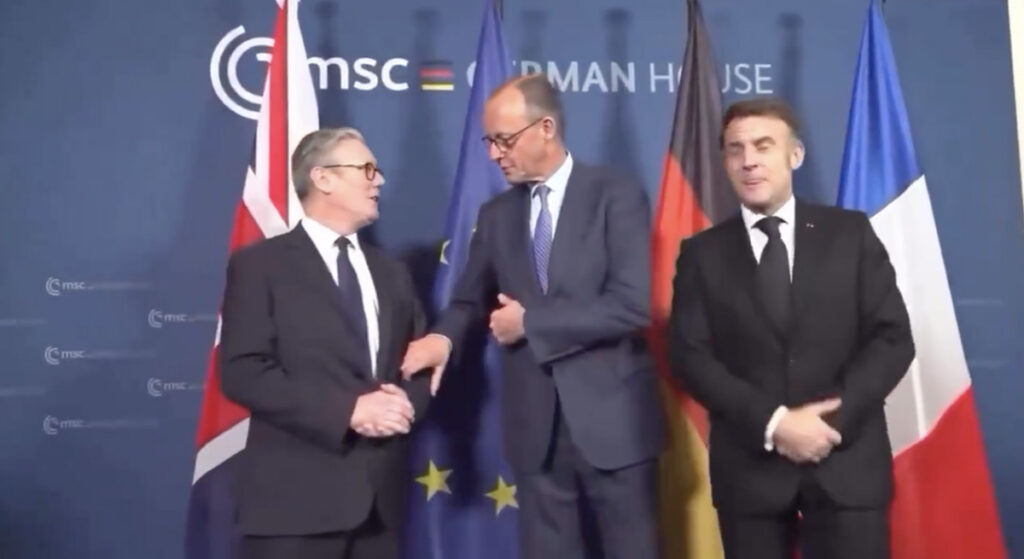 Müncheni konverentsil selgus, et Saksa-Prantsuse sõprus on läbi – Euroopa on tõsises kriisis