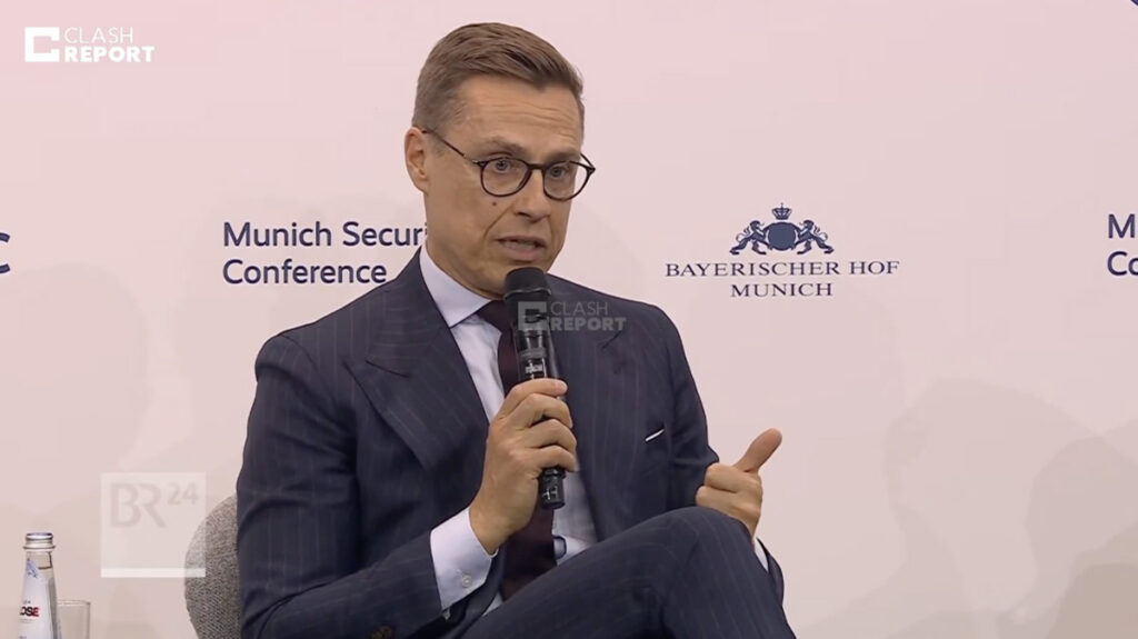 Soome president: Ukraina rahukõnelused on ilmselt läbi