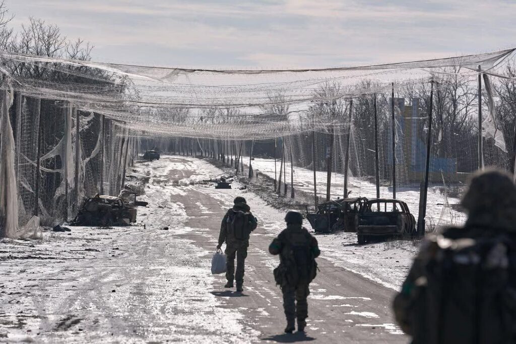 Ukraina endine armeejuht: Sõja lõpetamiseks peavad veel paljud surema