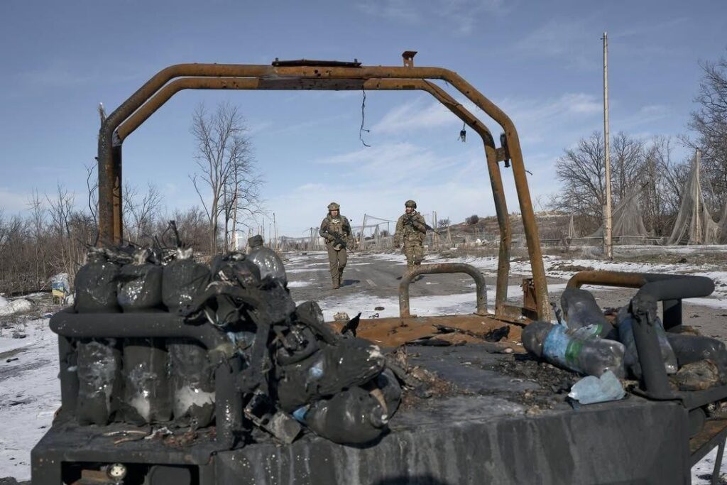 Ukraina sõja kohutav reaalsus: rahvaarv on langenud kaks korda – kedagi see enam ei huvita