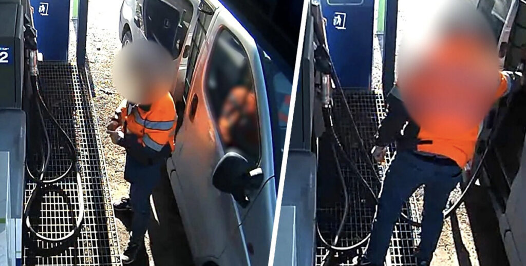 Soomes varastati bussijuhilt kütusekaart – sellega võeti 80 000 euro eest kütust