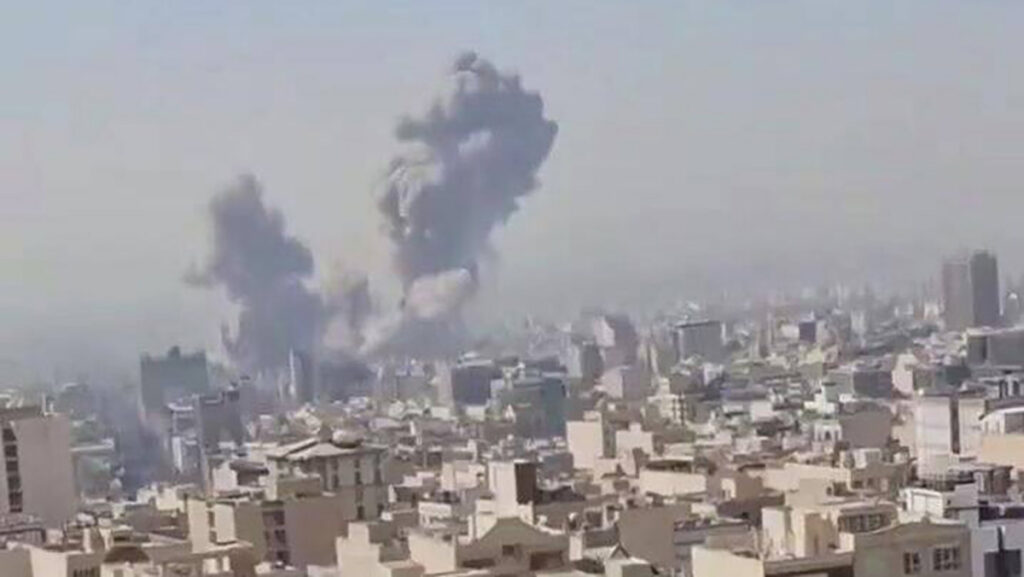 USA-Iisraeli rünnakus sai vigastada Iraani läbirääkija