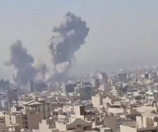 Luureinfo: Iraan on suutnud piirata USA rünnakute mõju