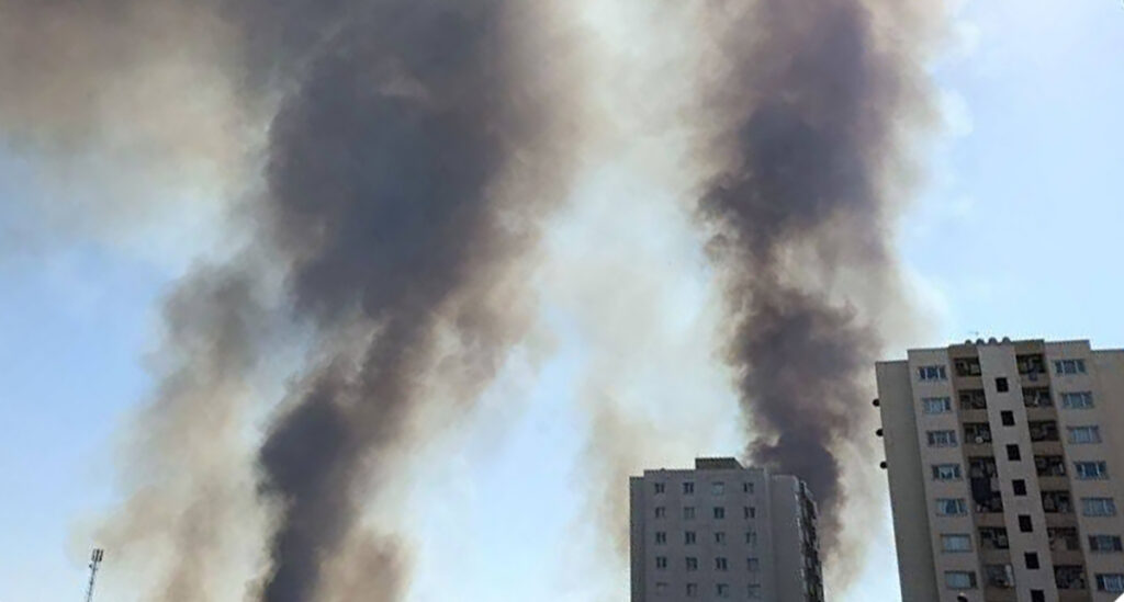 Kas sõda algas? Teherani ligidal kostavad plahvatused