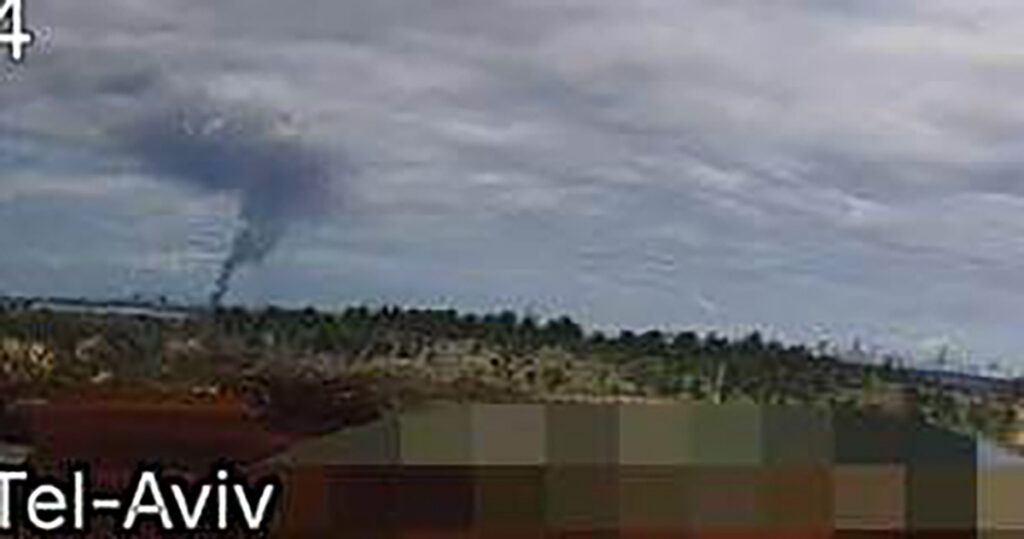 Iisrael on ulatusliku rünnaku all