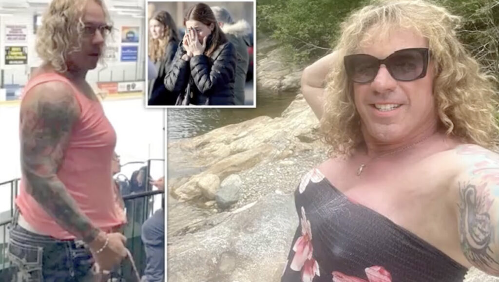 VIDEO: trans-isa tappis USA-s oma eksnaise ja tulistas kahte last