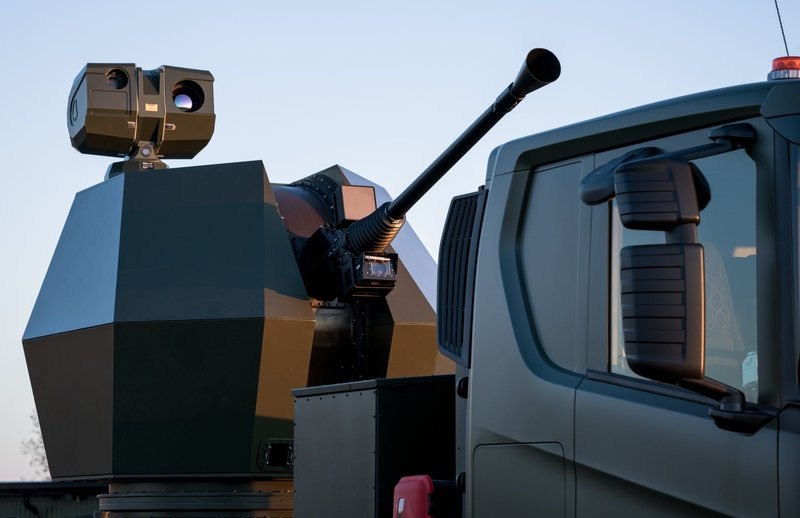 Rootsi ja Taani ostavad Ukrainale kiirkorras õhutõrjet