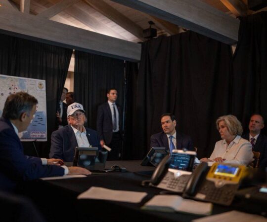 Siseinfo: see oli tegelik põhjus, miks USA läks sõtta Iraani vastu