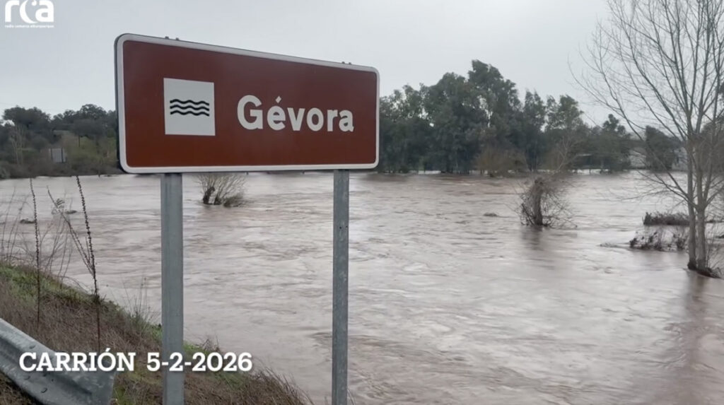 VIDEO: Portugalis ja Hispaanias on tohutud üleujutused, üks torm järgneb teisele