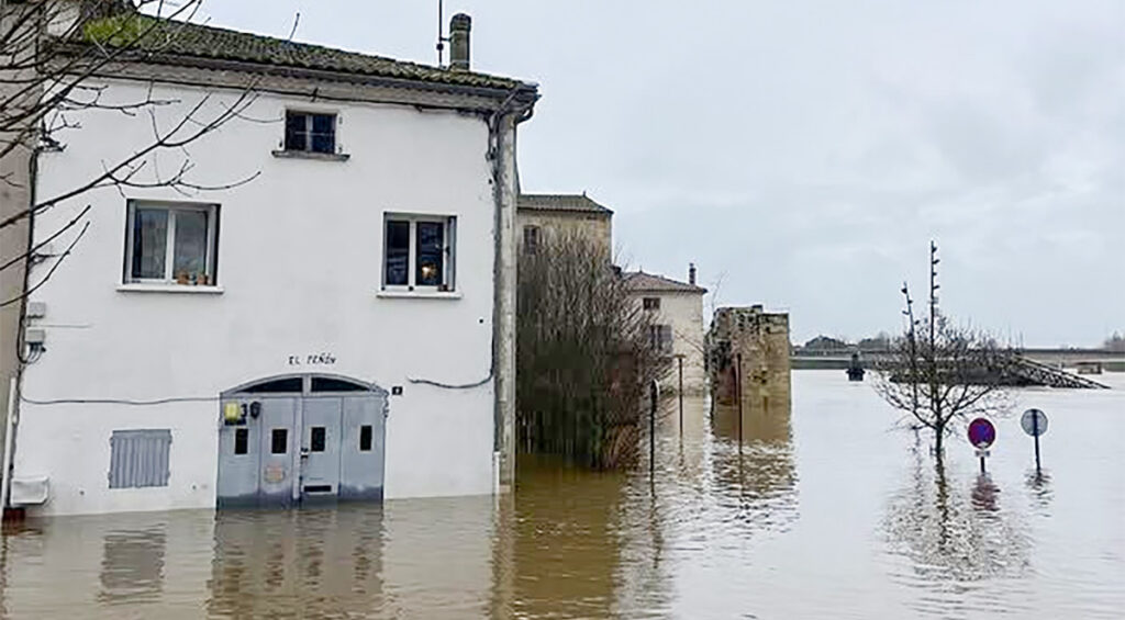 VIDEO: Prantsusmaal on tohutud üleujutused