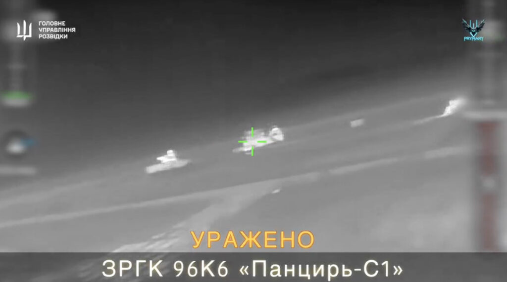 VIDEO: Ukraina hävitas Krimmis hulga Vene sõjatehnikat