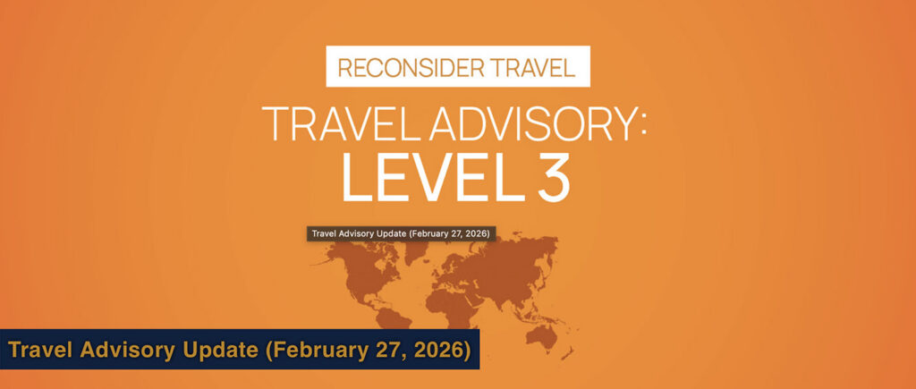 USA kutsub saatkonna töötajad ja pereliikmed kiirkorras Iisraelist ära