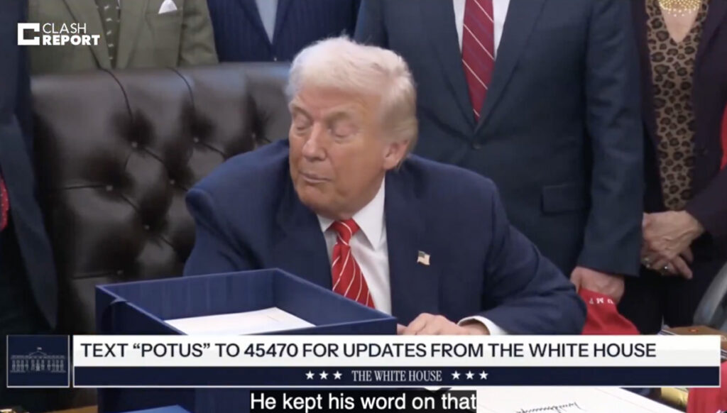 Trump tõstis päras ülemkohtu otsust trahvitollid 15 protsendi peale