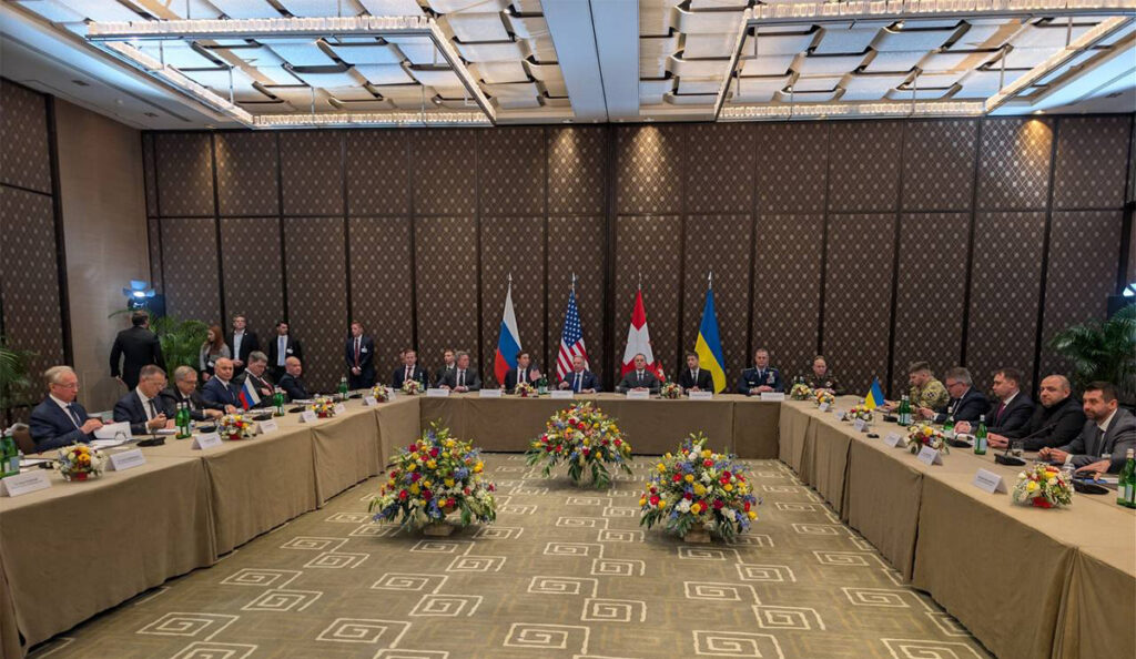 Siseinfo: Vene-Ukraina läbirääkimised jooksid liiva, sõda kestab veel vähemalt 1-3 aastat