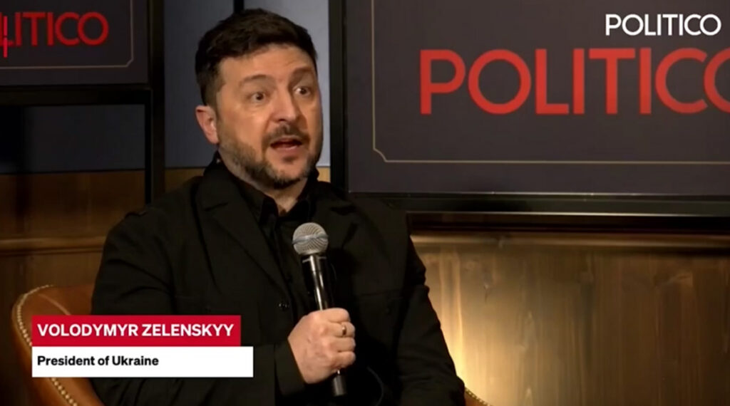 Ukraina president: 90 protsenti ukrainlastest on valimiste vastu