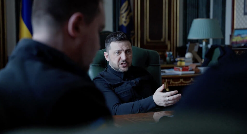 Zelenski on mures, kuna Iraani sõda võtab toetuse Ukrainalt