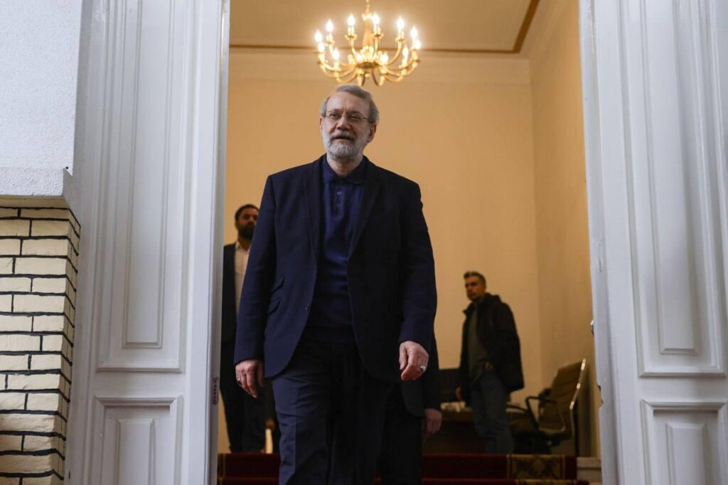 Siseinfo: Iraani julgeolekunõukogu juht tapeti tütre kodus