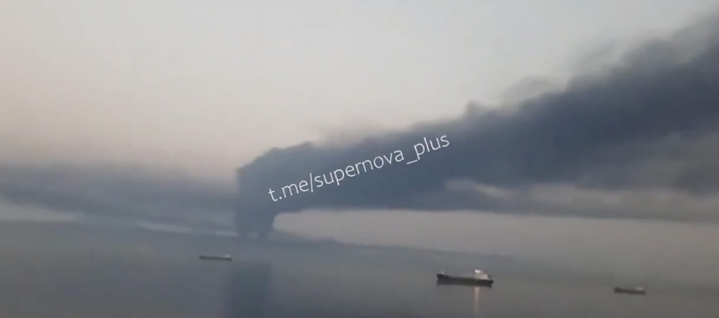 VIDEO: Iraan ründas Araabia Ühendemiraatide naftasadamat