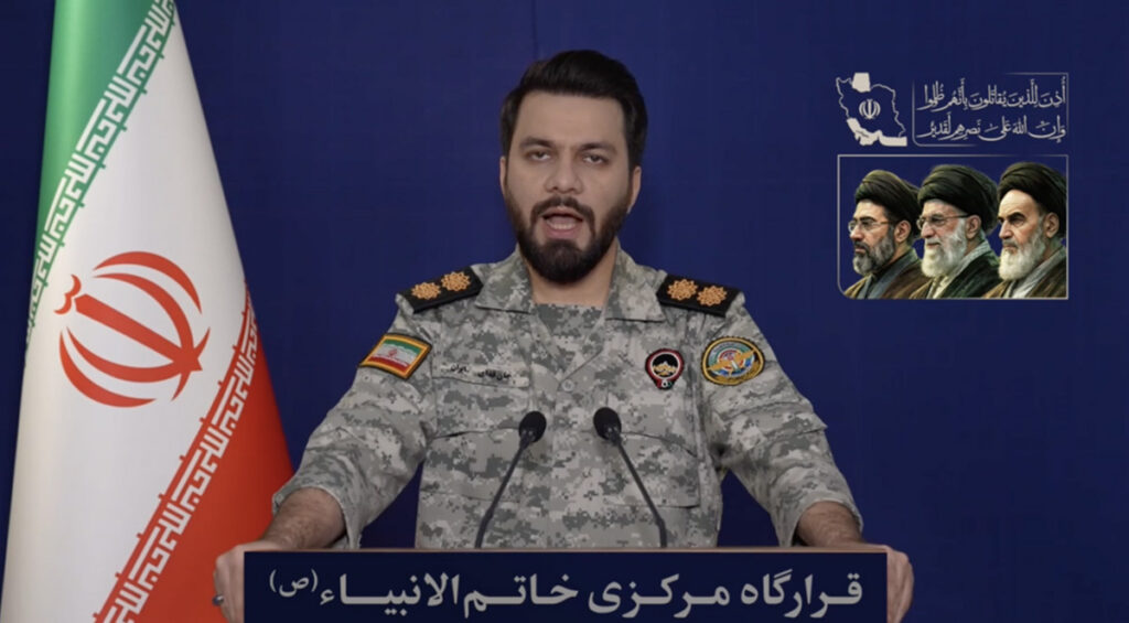 Iraan otsib Lähis-Ida baasidest põgenenud USA sõdureid taga