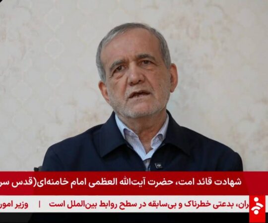 Iraani president süüdistab vastaseid pettuses – see muudab läbirääkimised mõttetuks