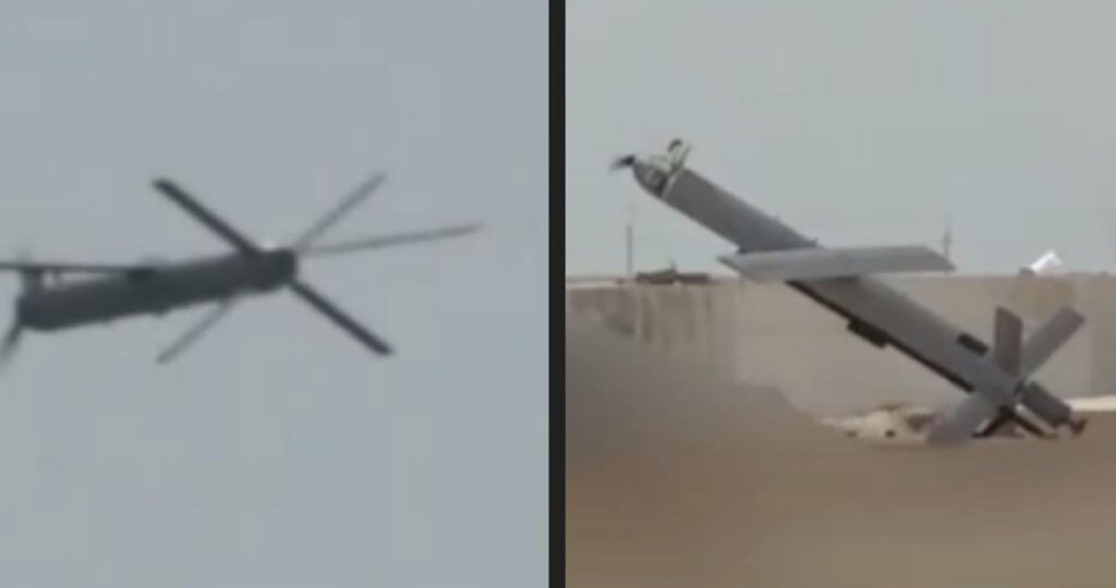 Üks võimalik edu põhjus: Iraan kasutab juba uut tüüpi droone, mille kohta Ukrainal kogemus puudub