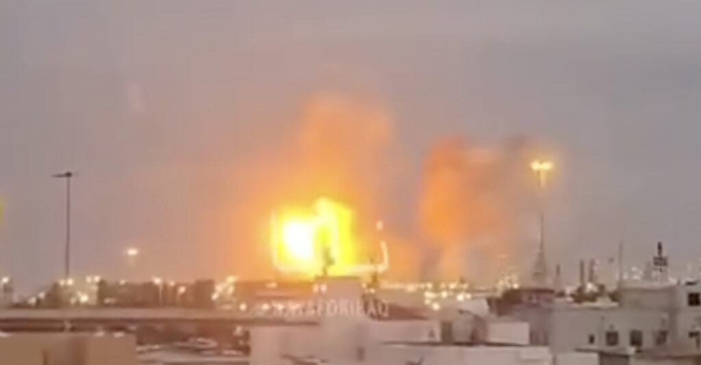 Pärsia lahe riigid tahavad USA-le selja keerata, et pääseda sõja koledustest