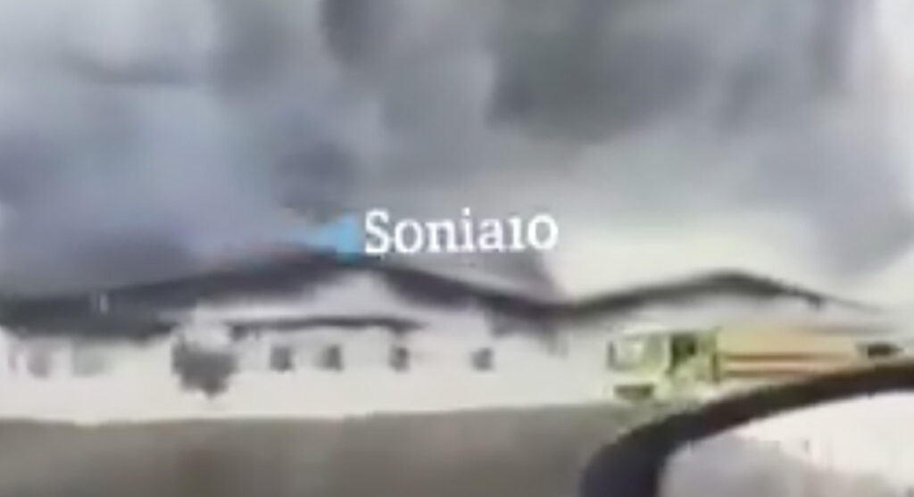 VIDEO: Kataris sai tabamuse USA sõjaväebaas