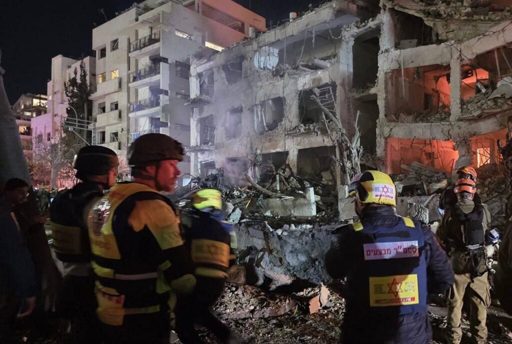 PILDID: suur häving Iisraelis