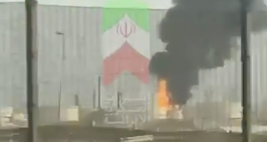 Ootamatu avastus: Lähis-Ida konflikt soojendab kõvasti kliimat