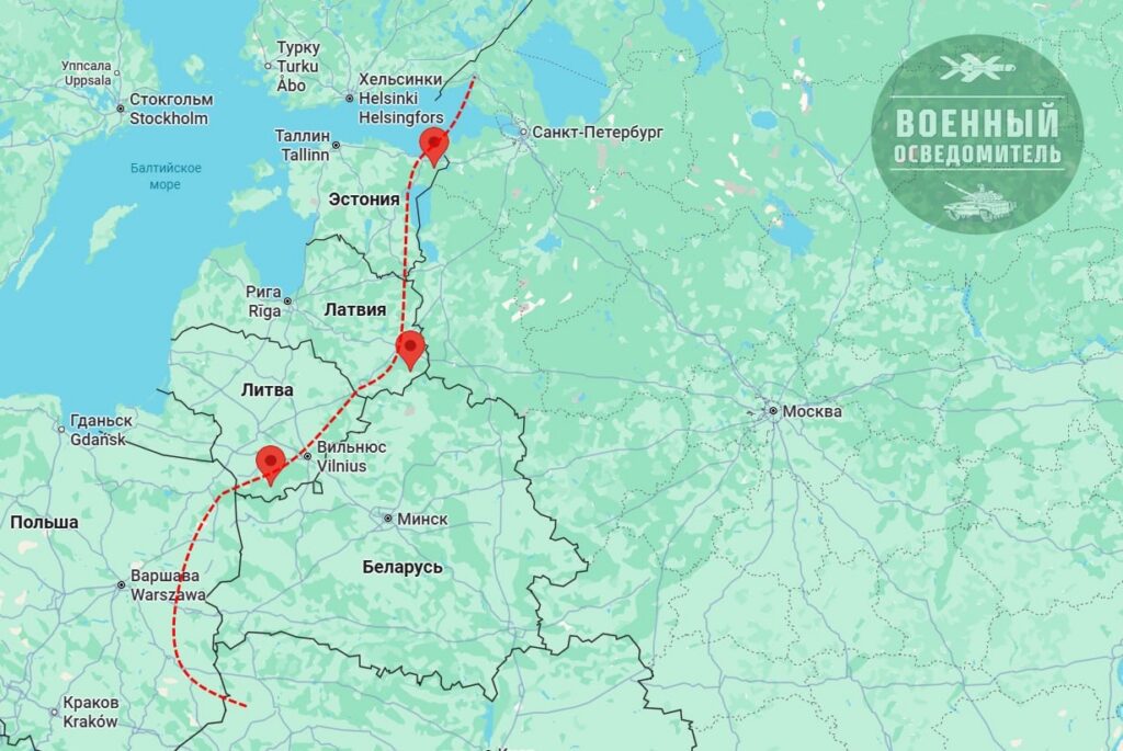 Analüüs: Balti riigid on väga suures ohus – Venemaal on avanenud võimaluste aken ründamiseks