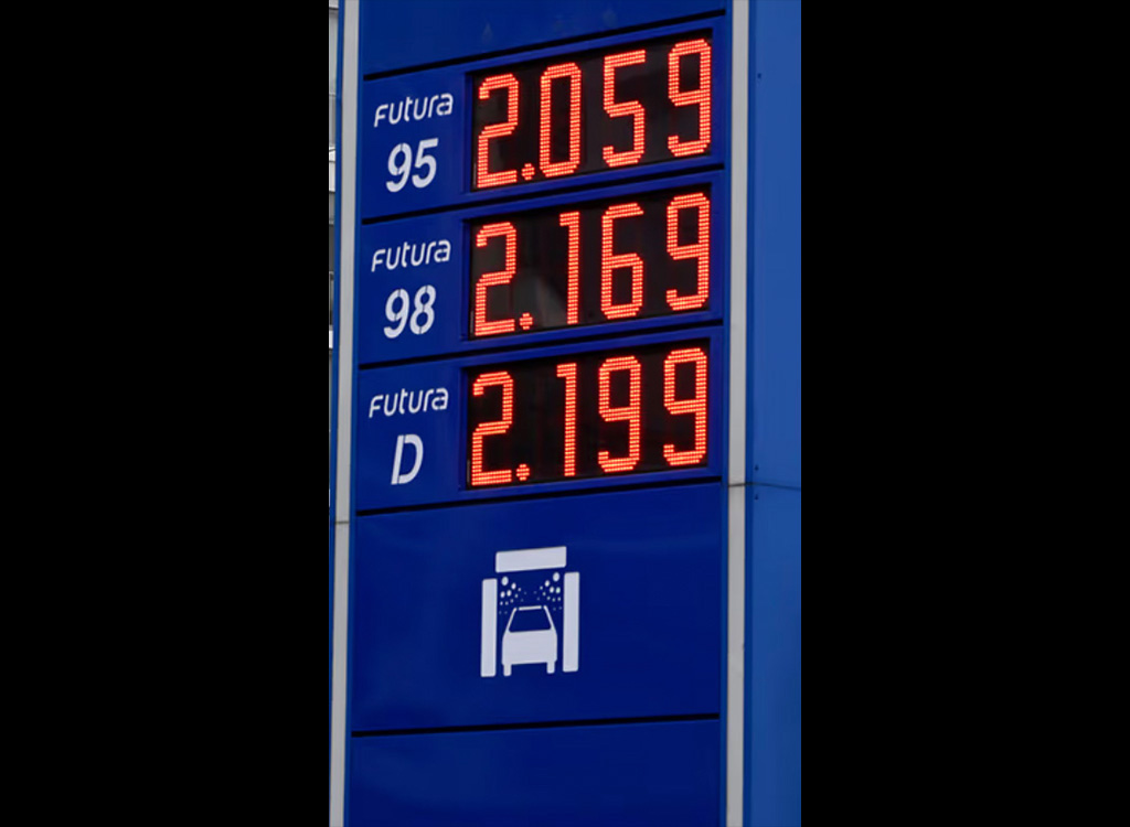 Soomes tõusis bensiini hind tanklas üllatavalt kiiresti