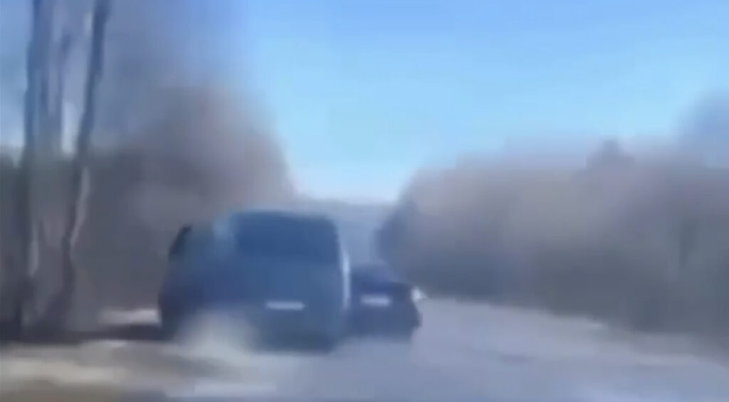 VIDEO: sõtta värvatu päästmine Ukrainas