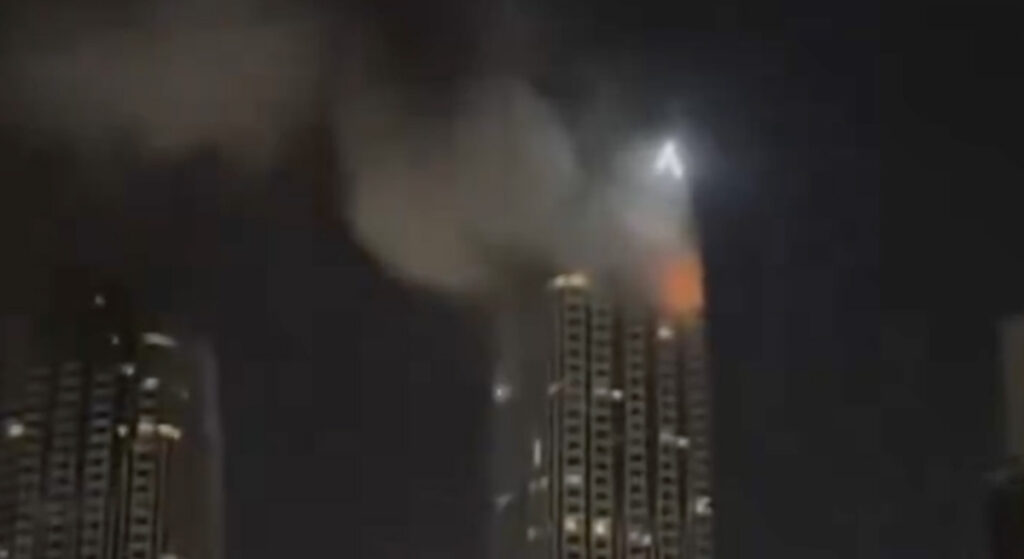 Dubai võttis kinni Iraani droonirünnakute välismaalastest ohvrid