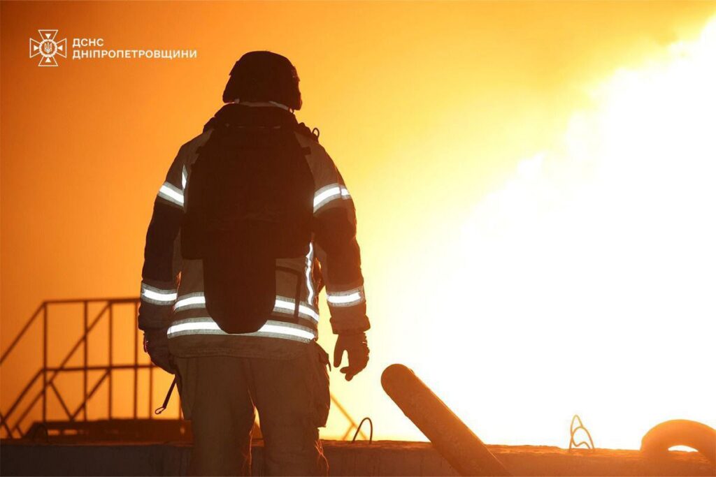 Ukrainat tabas ulatuslik rünnak