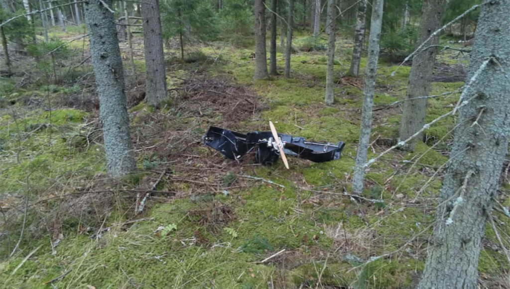 Soome kaitsevägi: Ukraina on Soome naabrust rünnanud enam kui 2000 drooniga