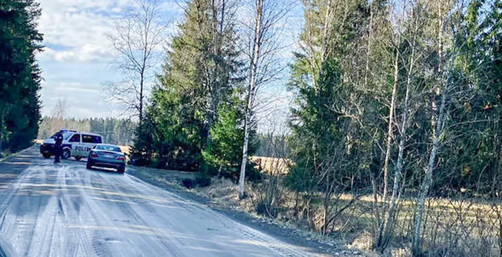 Soomes kukkus alla kaks drooni, mis on tõenäoliselt Ukraina omad