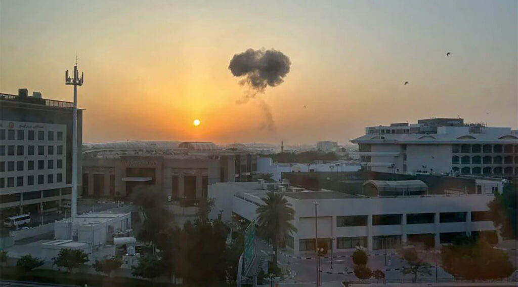 Iraan väidab, et tegi Dubaisse sõitnud Ukraina droonispetsialistidele otsa peale