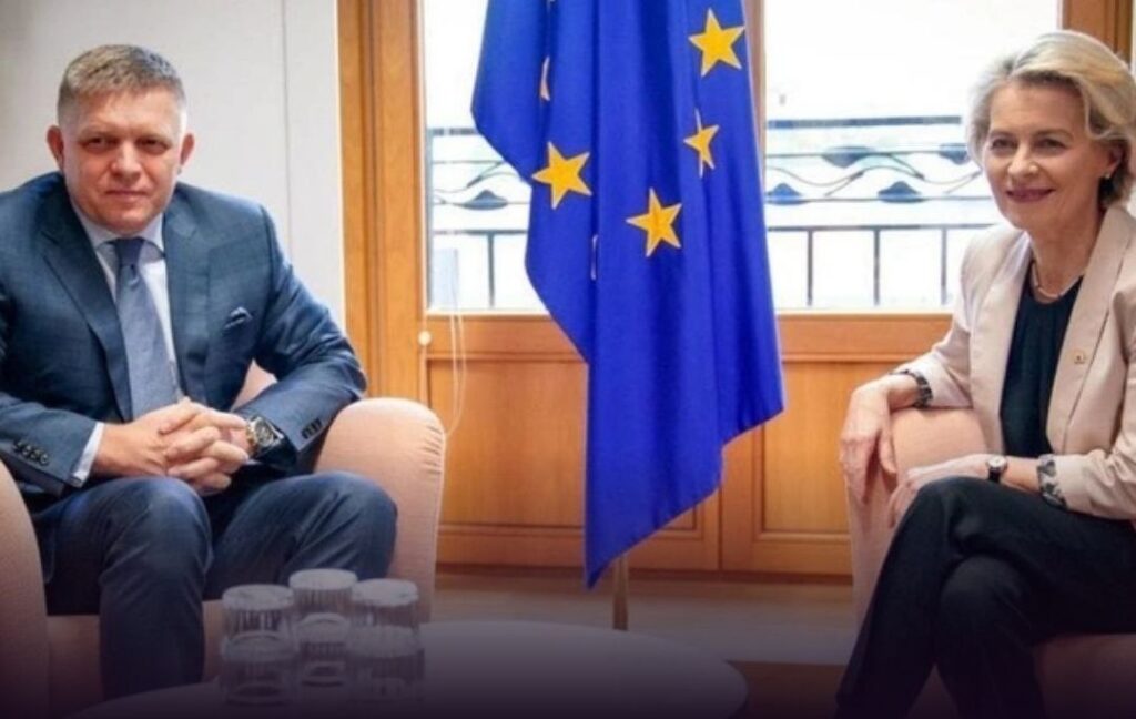 Euroopa Liit taastab Vene nafta sissevoolu läbi Ukraina