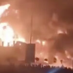 VIDEO: Dubai lennuväljal kärgatas plahvatus, puhkes suur tulekahju