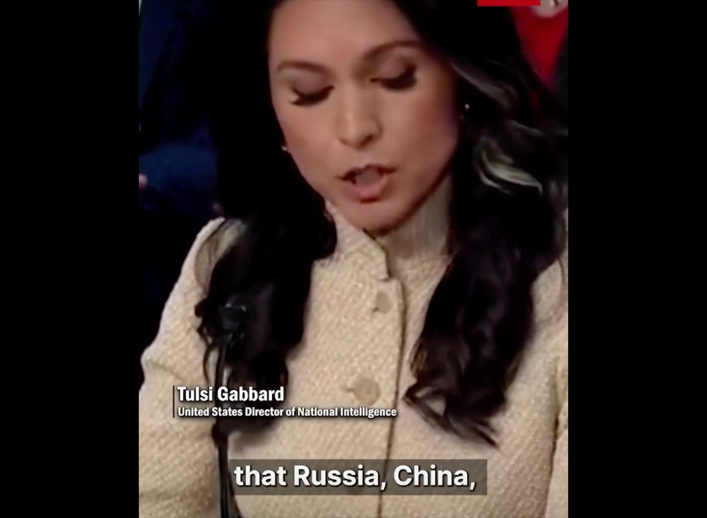 USA luurejuht: suurimad ohud on Venemaa, Hiina, Põhja-Korea, Iraan ja Pakistan