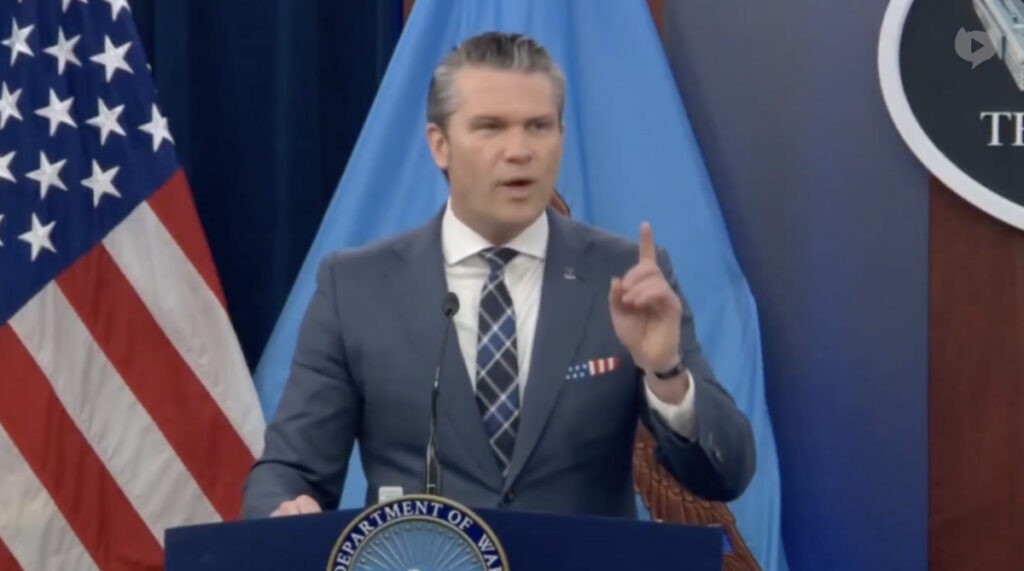 USA sõjaminister: Meie tänamatud liitlased Euroopas peaks ütlema Trumpile üht: Aitäh!