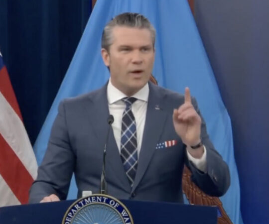 USA sõjaminister: moonatarned Eestile jäävad pausile