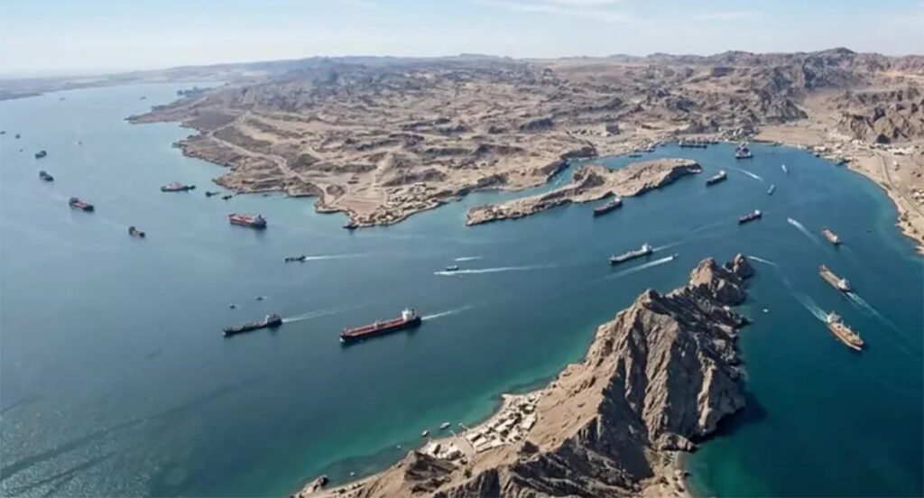 Iraan plaanib Hormuzi väina täielikult sulgeda, kui USA ründab elektrijaamu