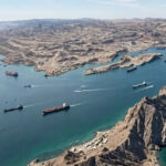 Iraan sulges taas Hormuzi väina